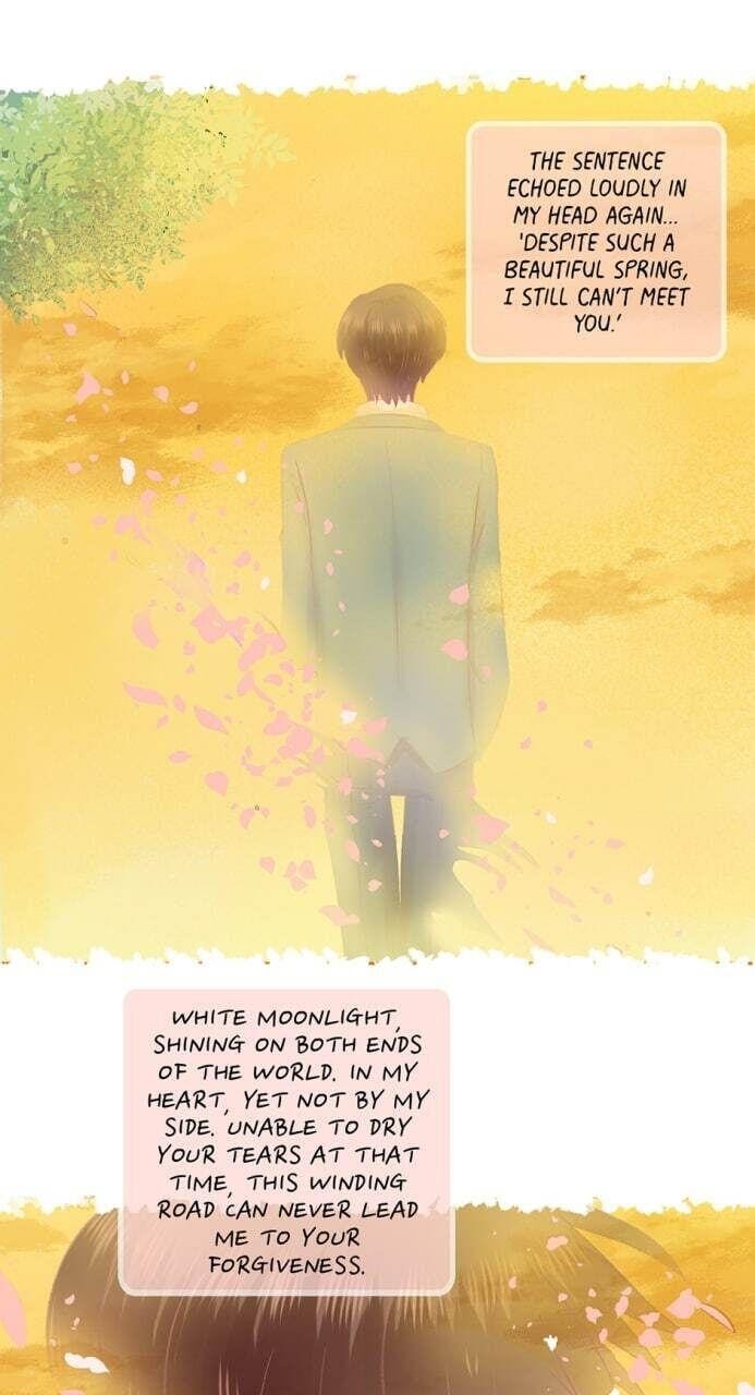 All The Things I Like About You - Chapter 50 : White Moonlight