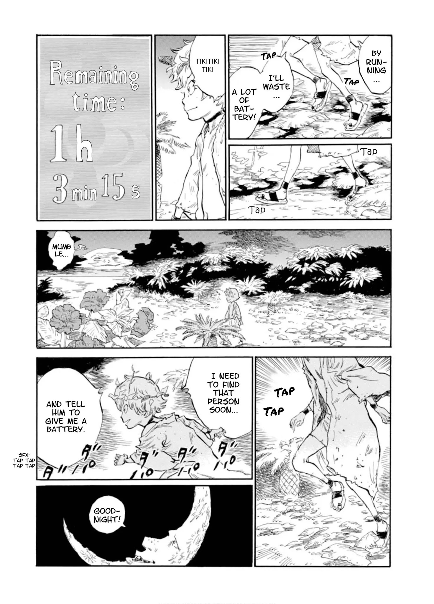 Hoshikuzu Nina - Chapter 7