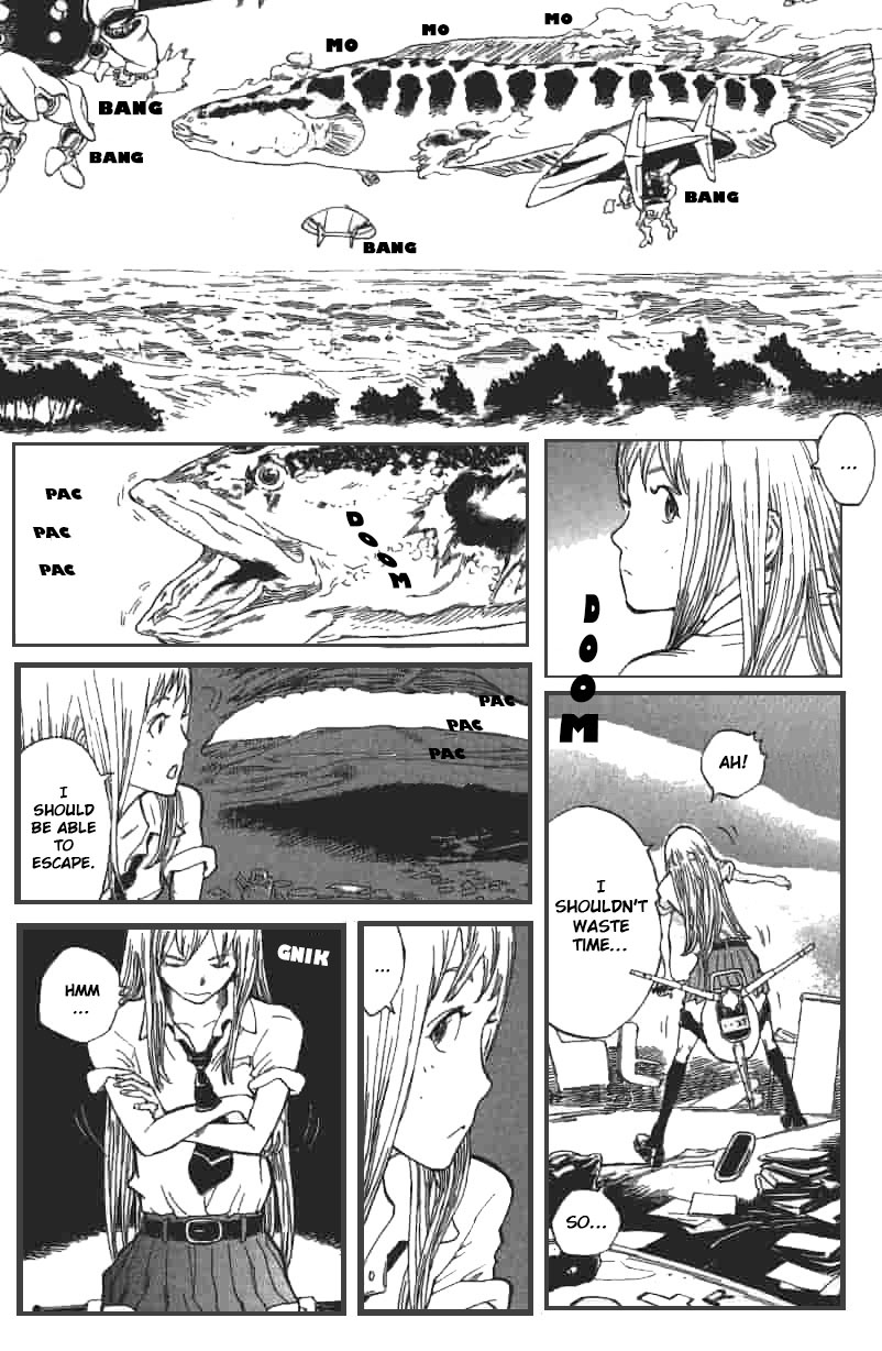 Hoshikuzu Nina - Chapter 2