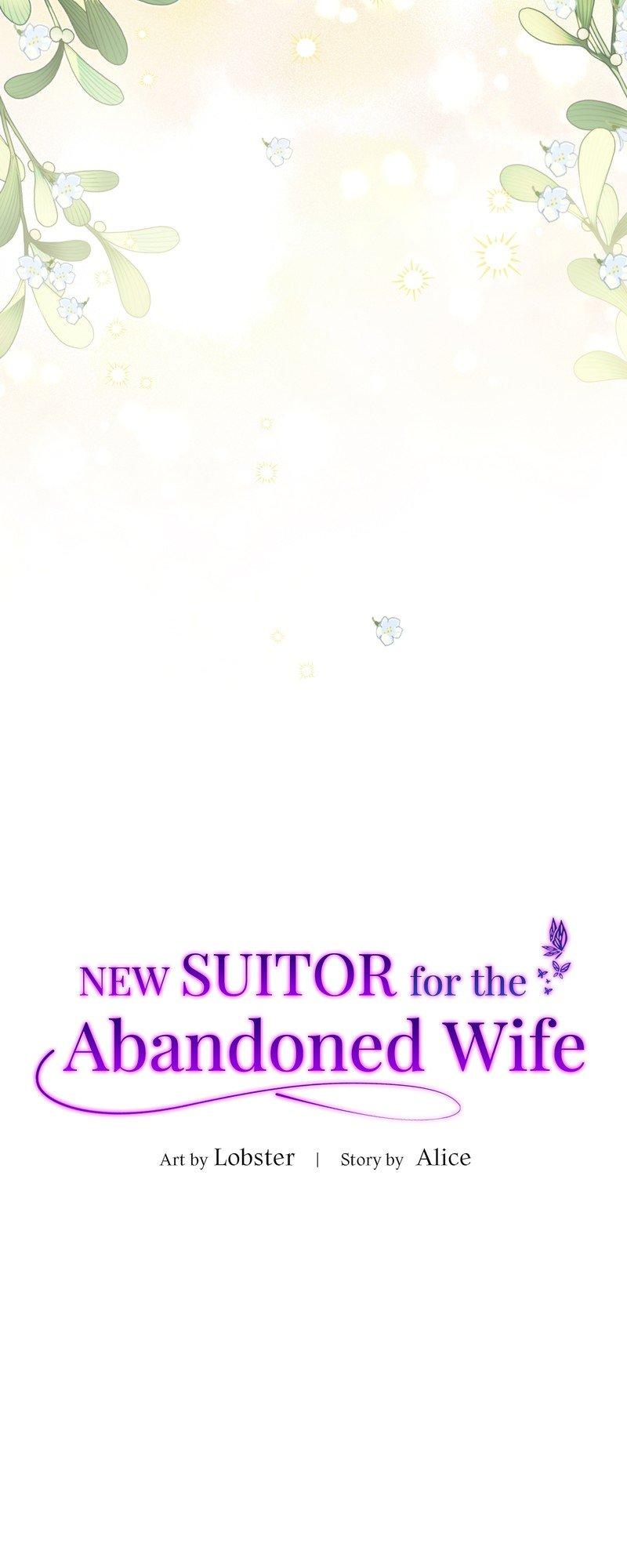 Abandoned Wife Has A New Husband - Chapter 74