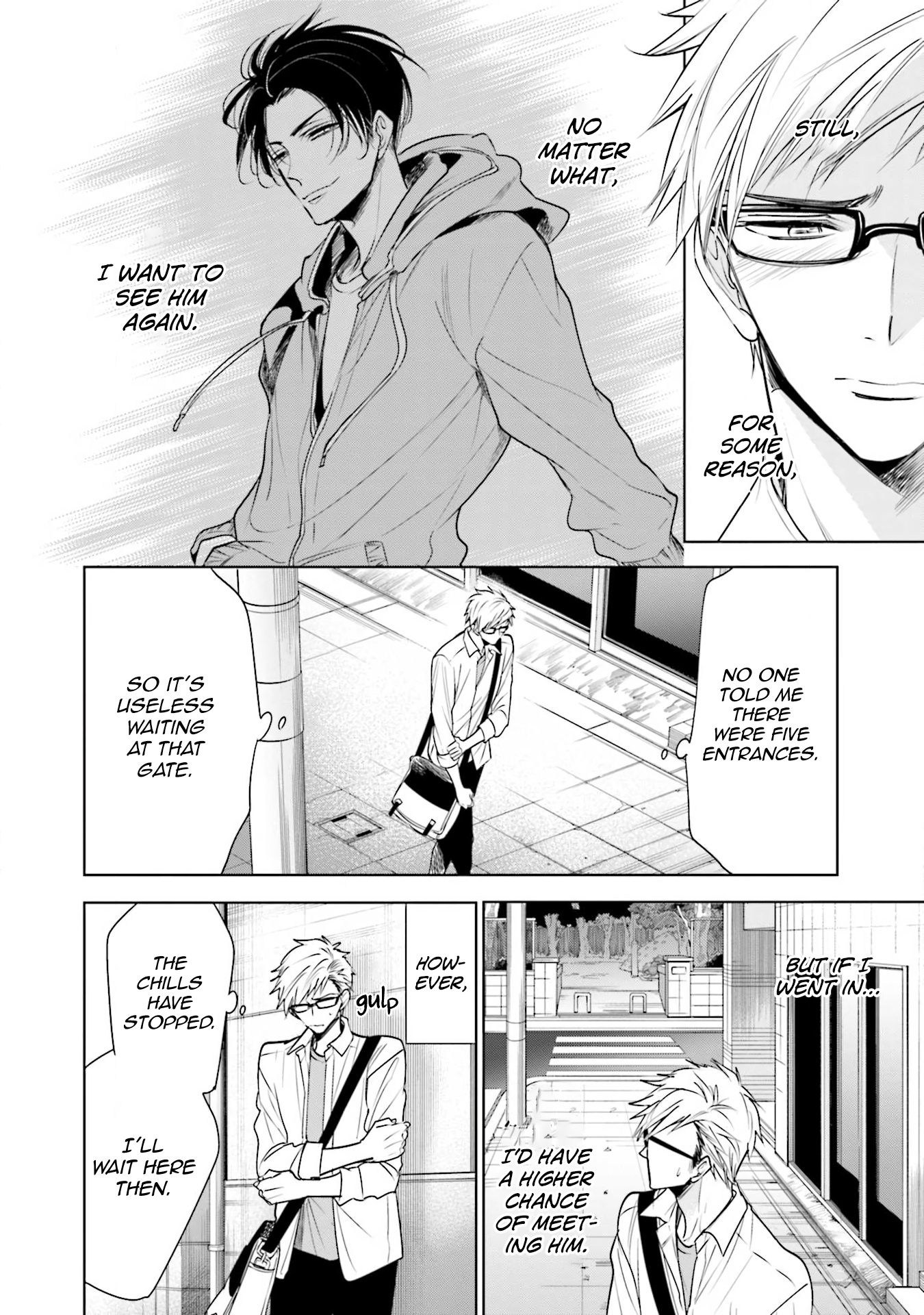 Sono Koi Wa Kare Wo Mushibamu - Vol.1 Chapter 2: [Decensored]