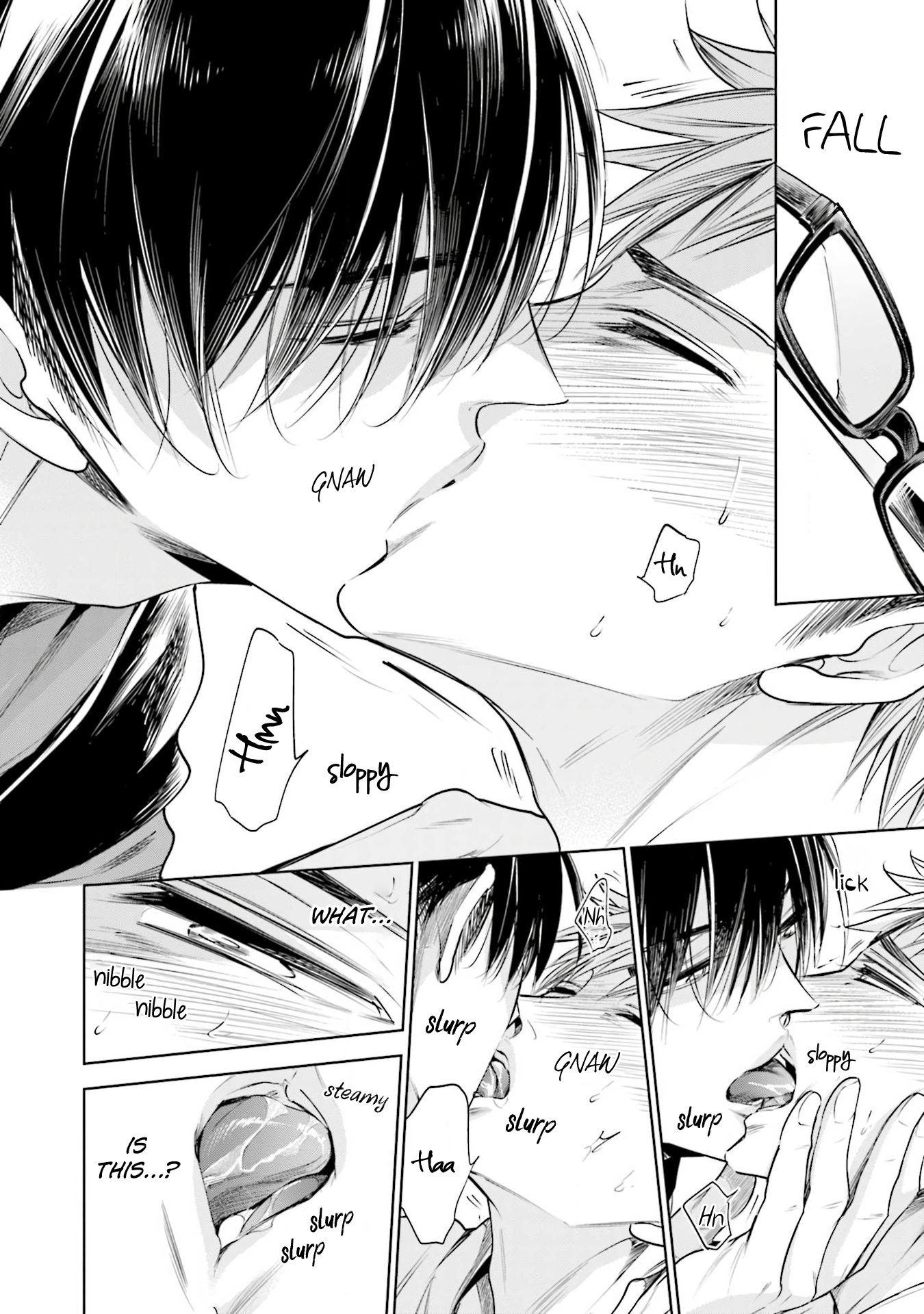 Sono Koi Wa Kare Wo Mushibamu - Vol.1 Chapter 2: [Decensored]