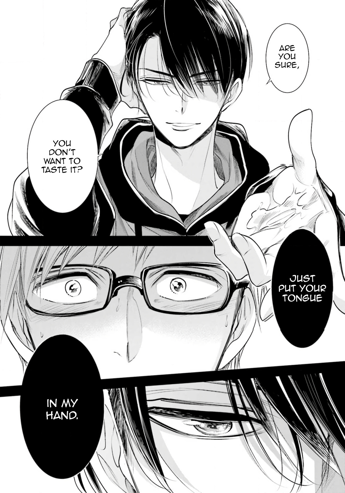 Sono Koi Wa Kare Wo Mushibamu - Vol.1 Chapter 2: [Decensored]