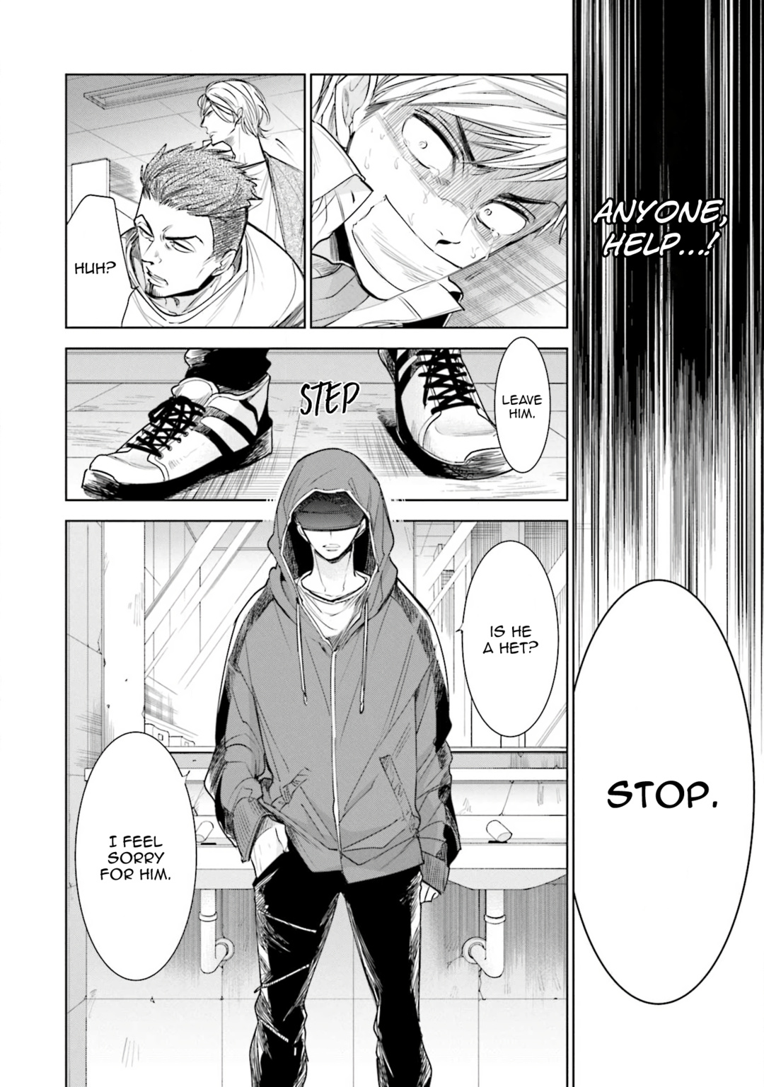 Sono Koi Wa Kare Wo Mushibamu - Vol.1 Chapter 1: [Decensored]