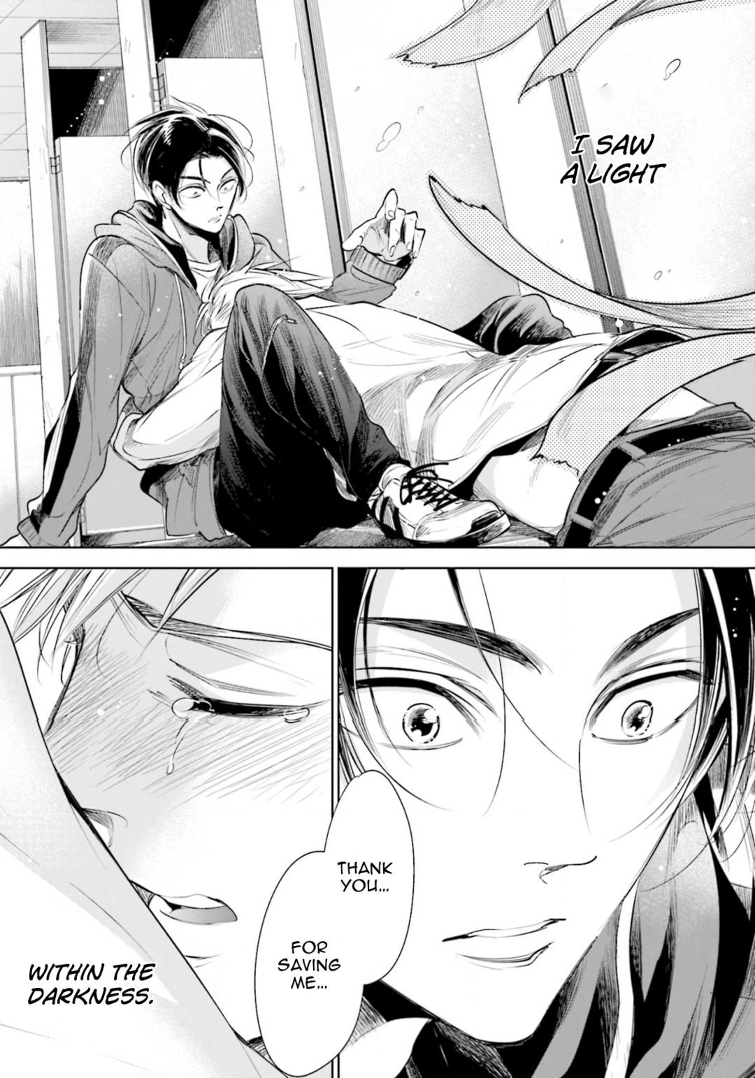 Sono Koi Wa Kare Wo Mushibamu - Vol.1 Chapter 1: [Decensored]