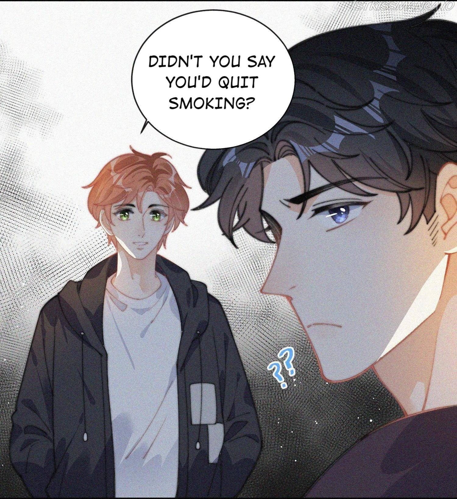 Yesterday Was Like Death - Chapter 41