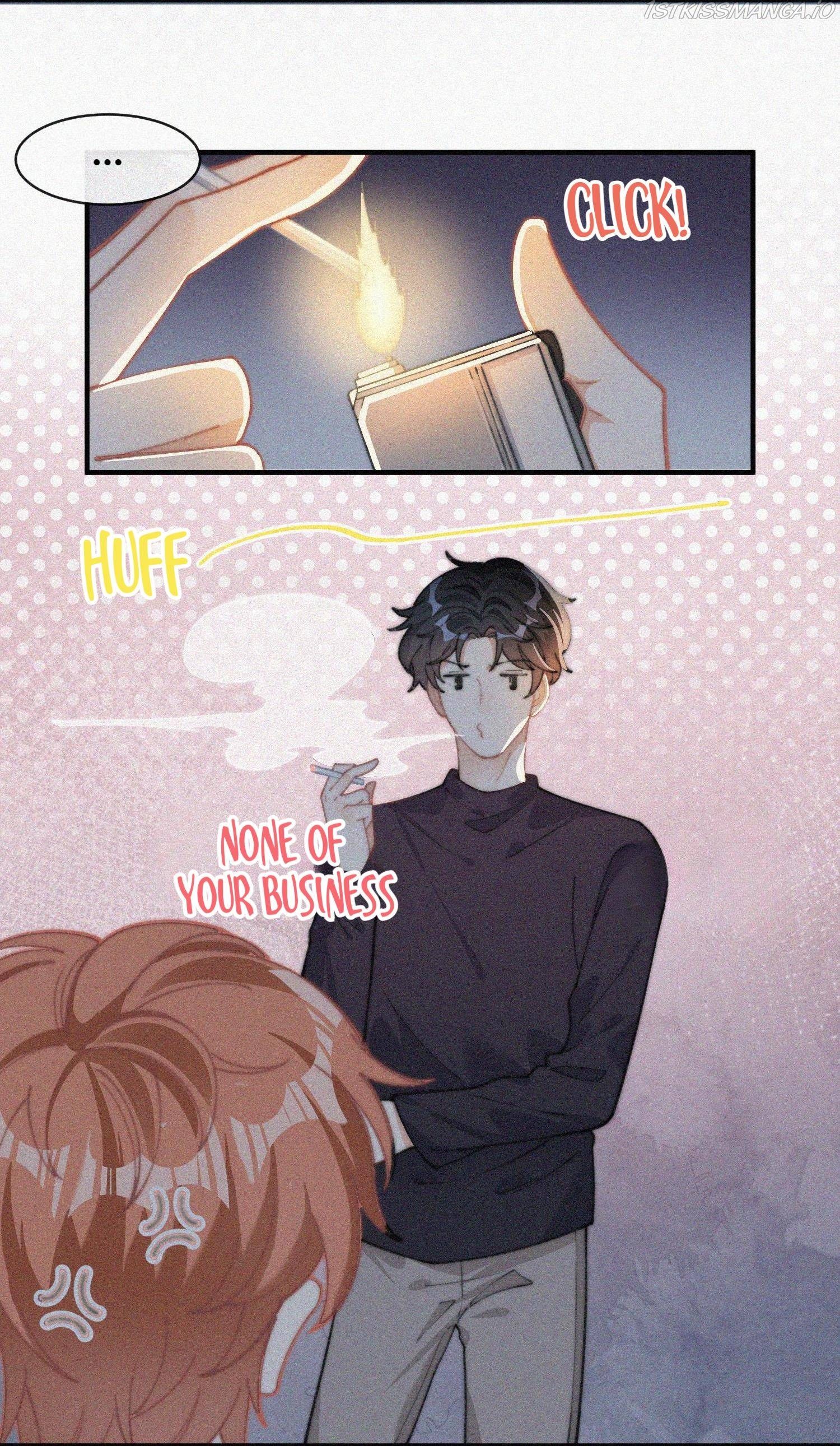 Yesterday Was Like Death - Chapter 41