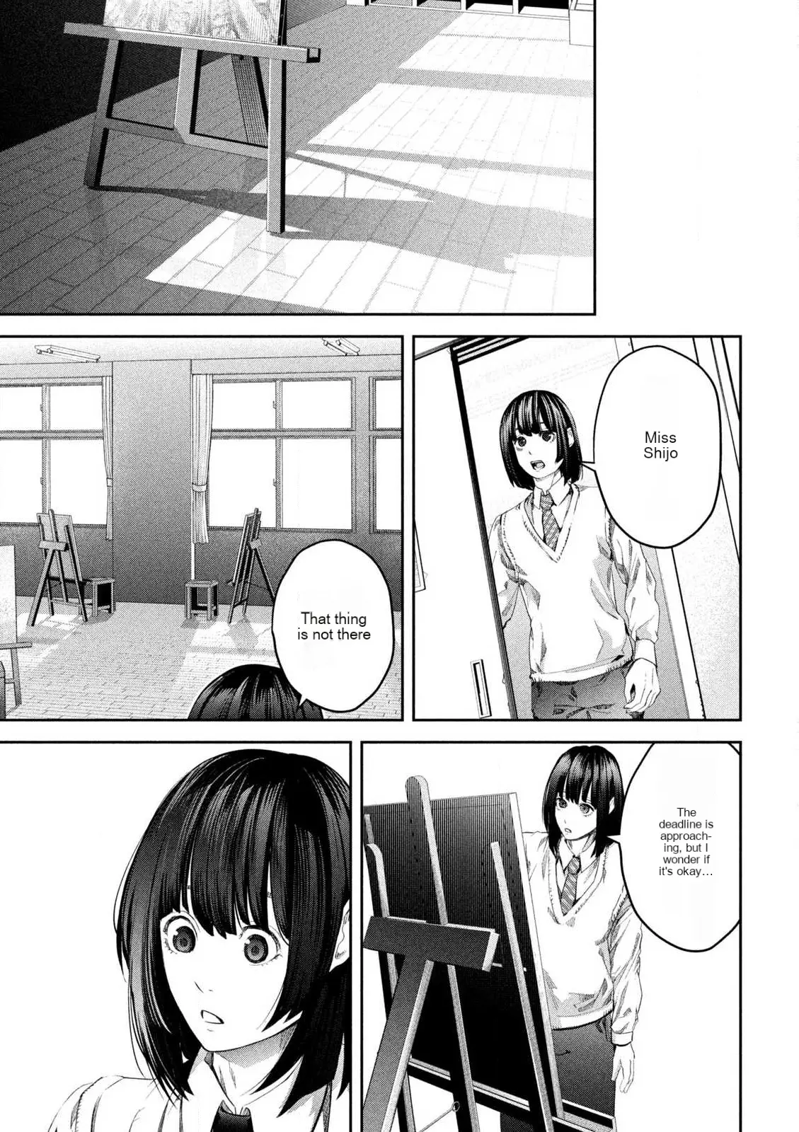 Ijime 0 No Gakkou - Vol.1 Chapter 1