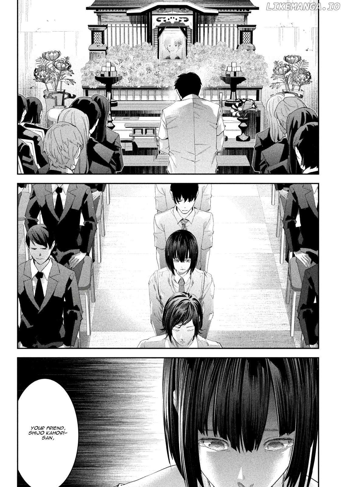 Ijime 0 No Gakkou - Chapter 2