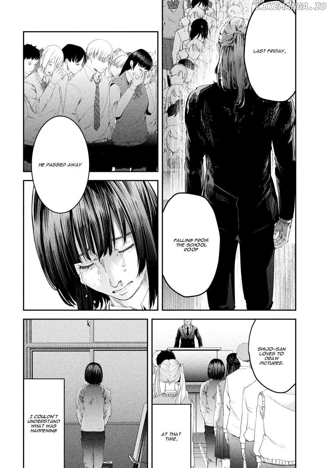 Ijime 0 No Gakkou - Chapter 2