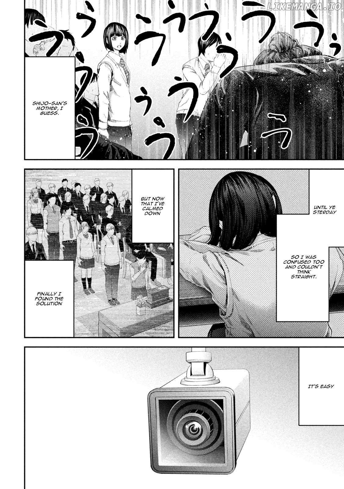 Ijime 0 No Gakkou - Chapter 2