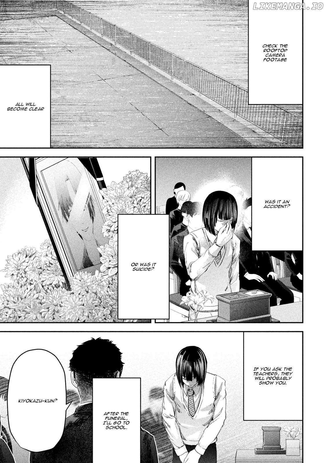 Ijime 0 No Gakkou - Chapter 2