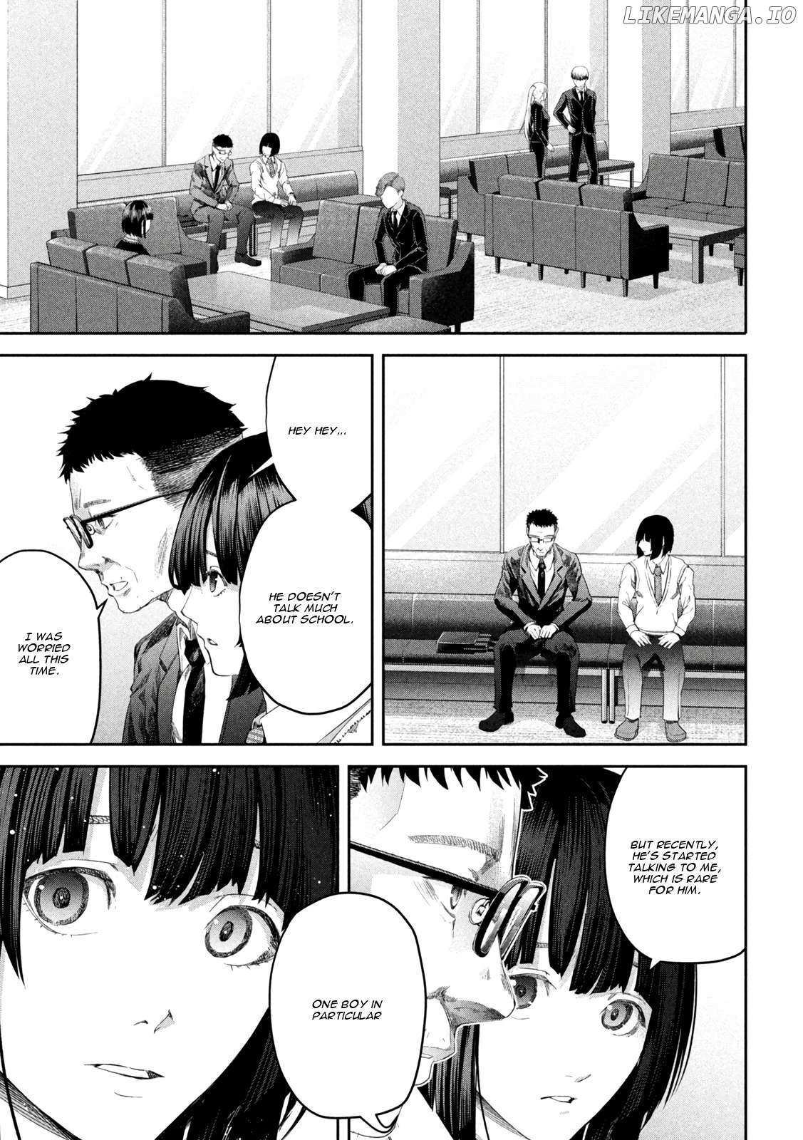 Ijime 0 No Gakkou - Chapter 2