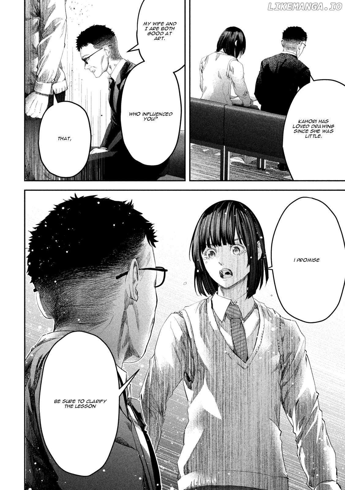 Ijime 0 No Gakkou - Chapter 2