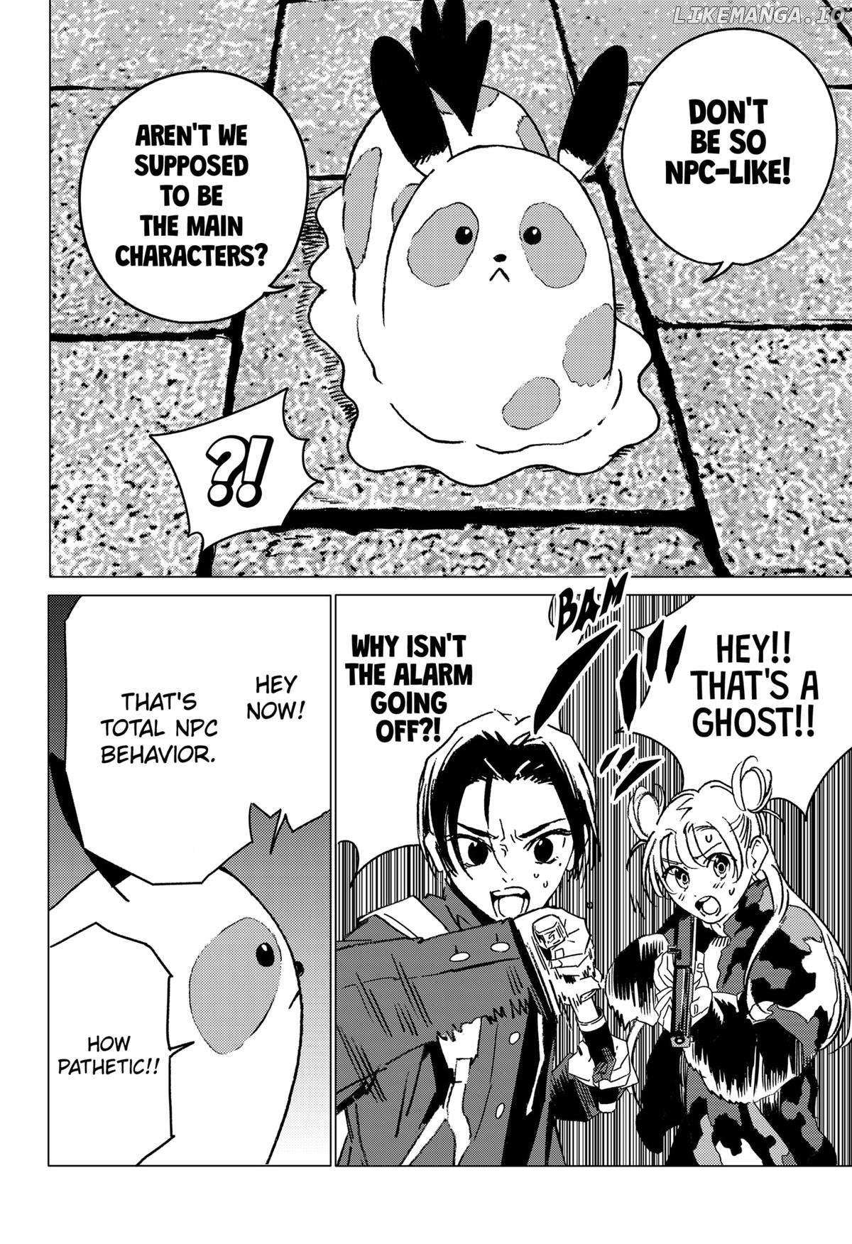 Ghost Fixers - Chapter 30