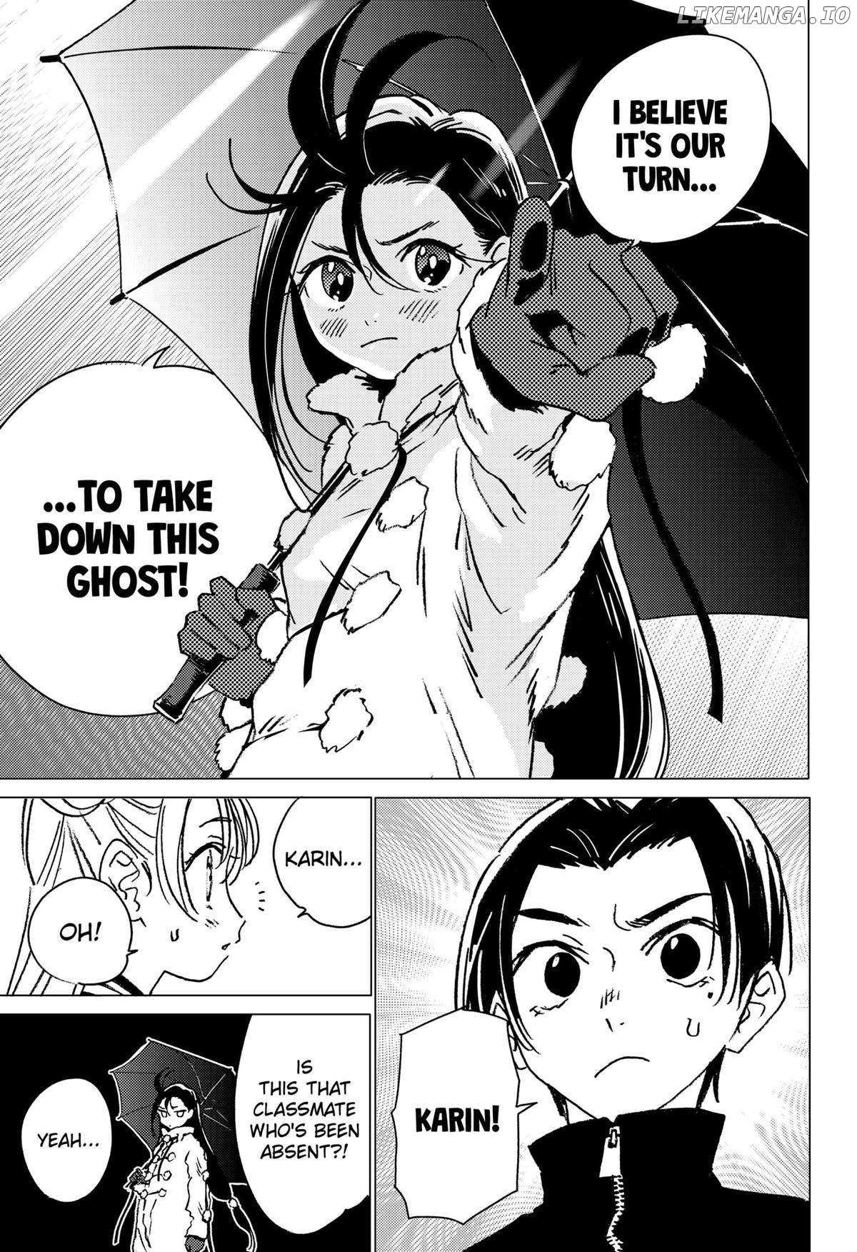 Ghost Fixers - Chapter 20