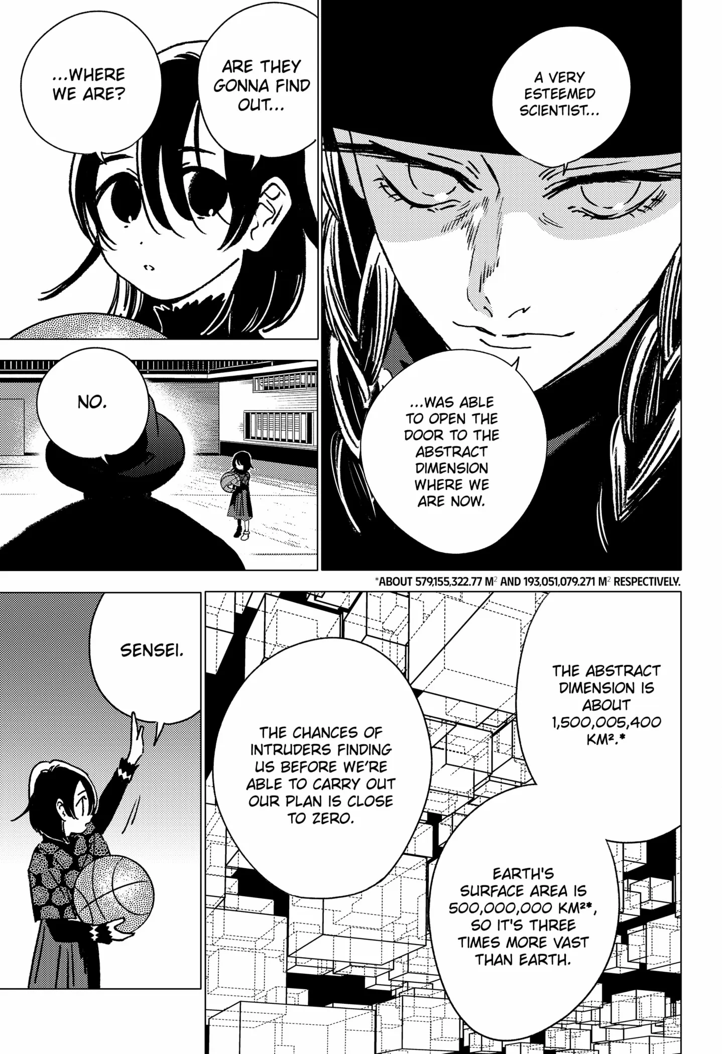 Ghost Fixers - Chapter 32