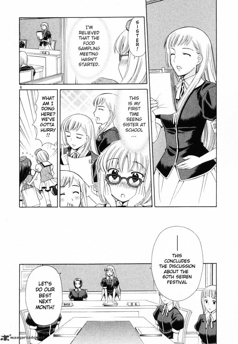 Binbou Shimai Monogatari - Chapter 43