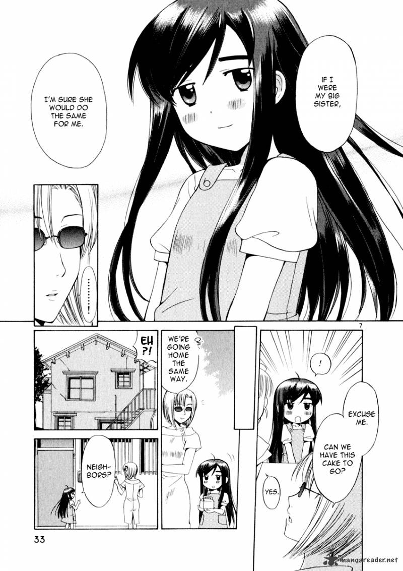 Binbou Shimai Monogatari - Chapter 6