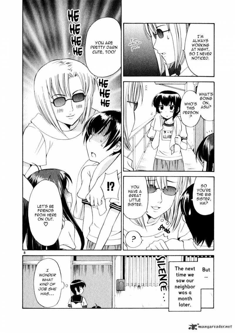 Binbou Shimai Monogatari - Chapter 6