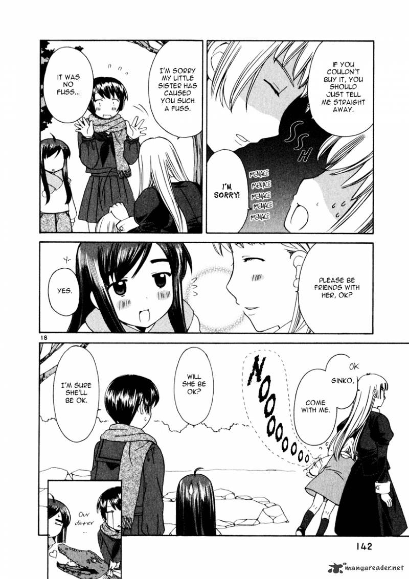 Binbou Shimai Monogatari - Chapter 15