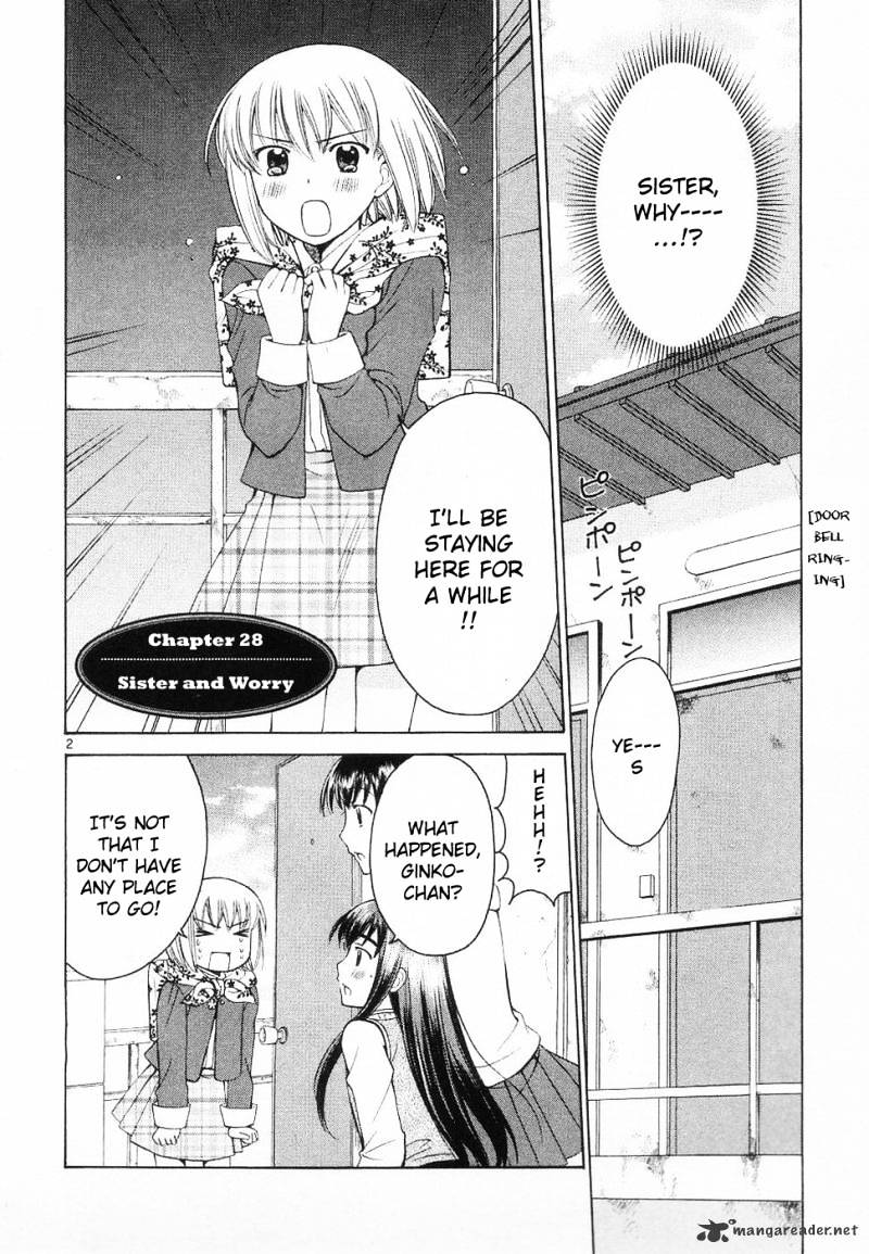 Binbou Shimai Monogatari - Chapter 28