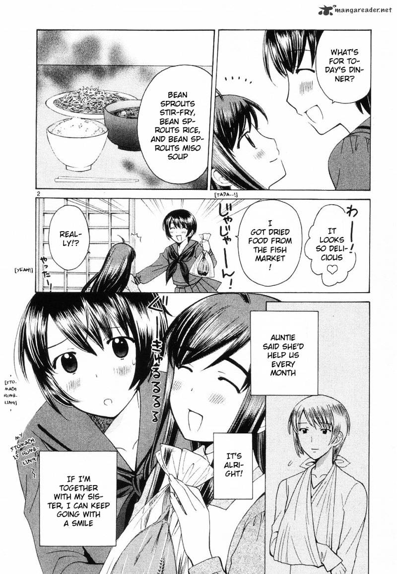 Binbou Shimai Monogatari - Chapter 34