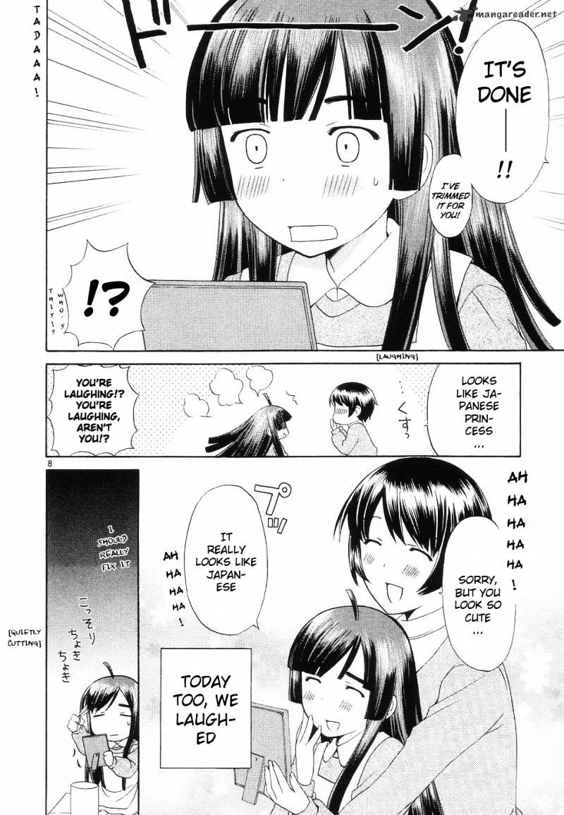 Binbou Shimai Monogatari - Chapter 34