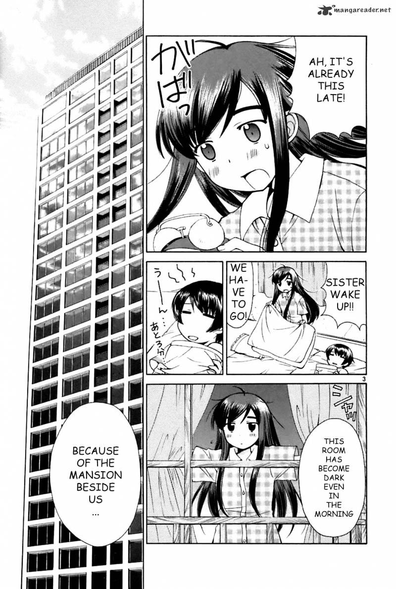 Binbou Shimai Monogatari - Chapter 20