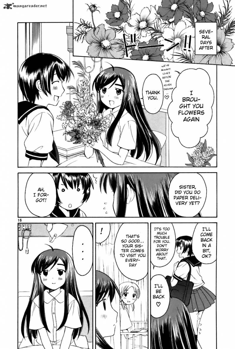 Binbou Shimai Monogatari - Chapter 26