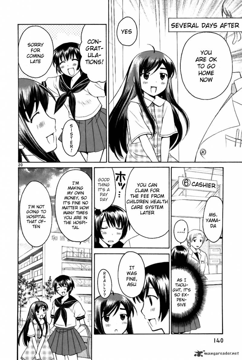 Binbou Shimai Monogatari - Chapter 26