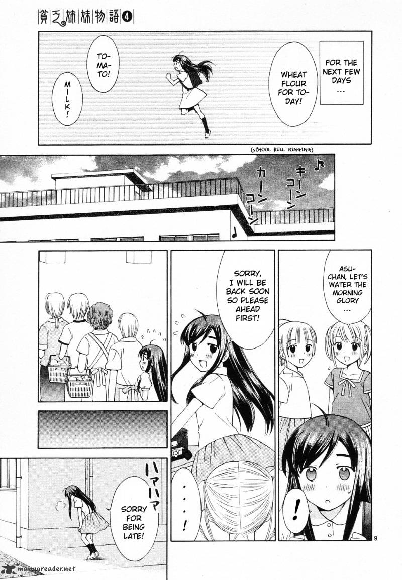 Binbou Shimai Monogatari - Chapter 39