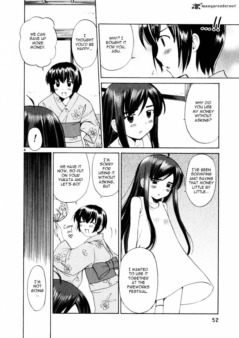 Binbou Shimai Monogatari - Chapter 9