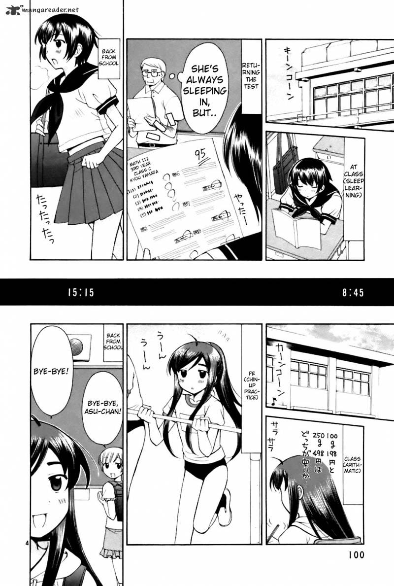 Binbou Shimai Monogatari - Chapter 23