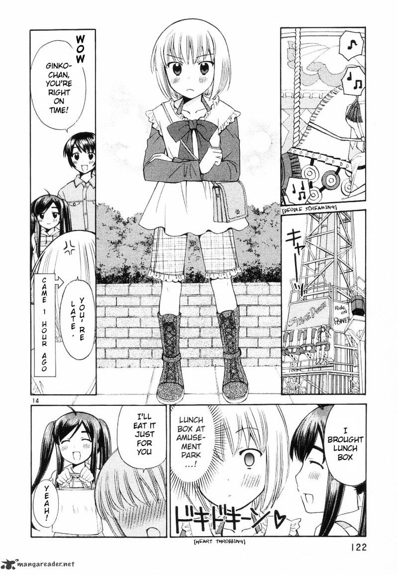 Binbou Shimai Monogatari - Chapter 35