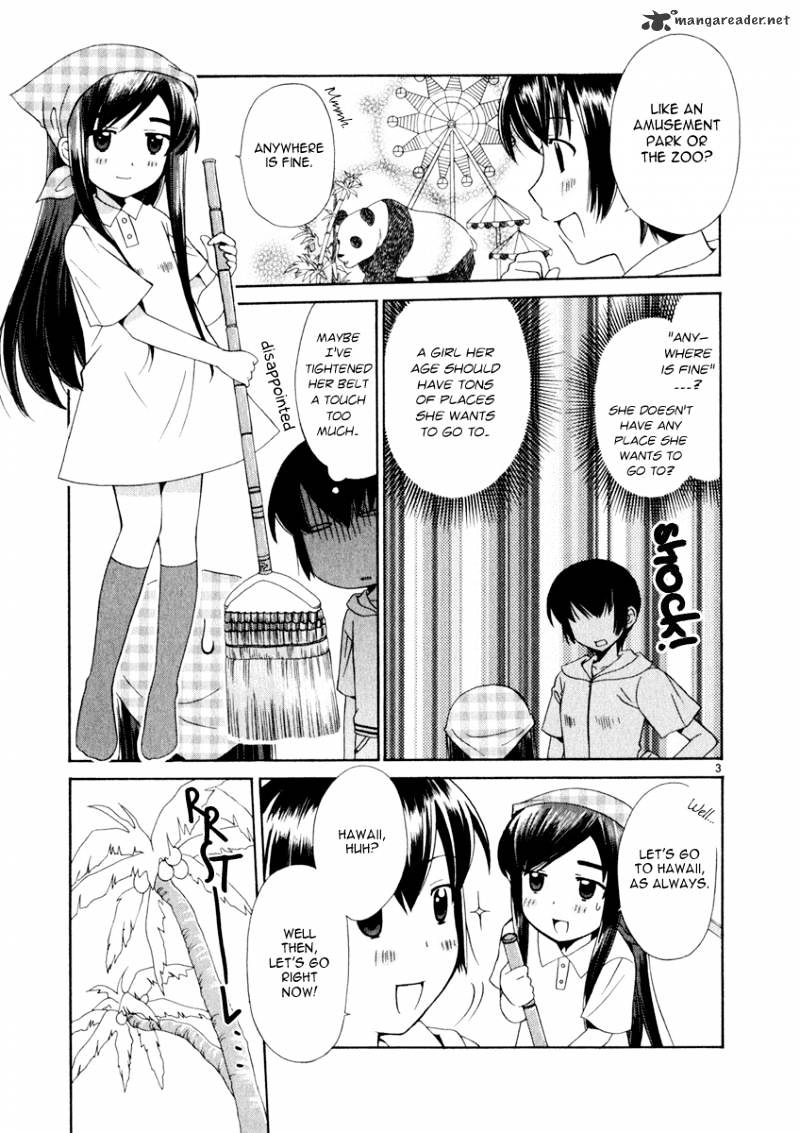 Binbou Shimai Monogatari - Chapter 4