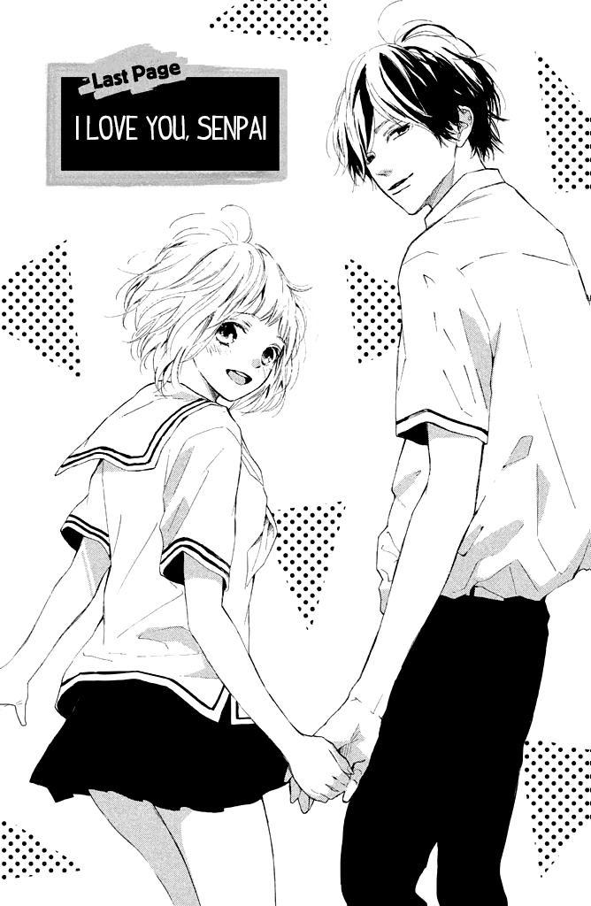 Suki Ni Naranai Yo, Senpai - Chapter 16: I Love You, Senpai