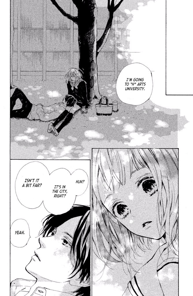 Suki Ni Naranai Yo, Senpai - Chapter 16: I Love You, Senpai