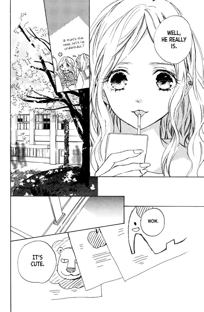 Suki Ni Naranai Yo, Senpai - Chapter 15