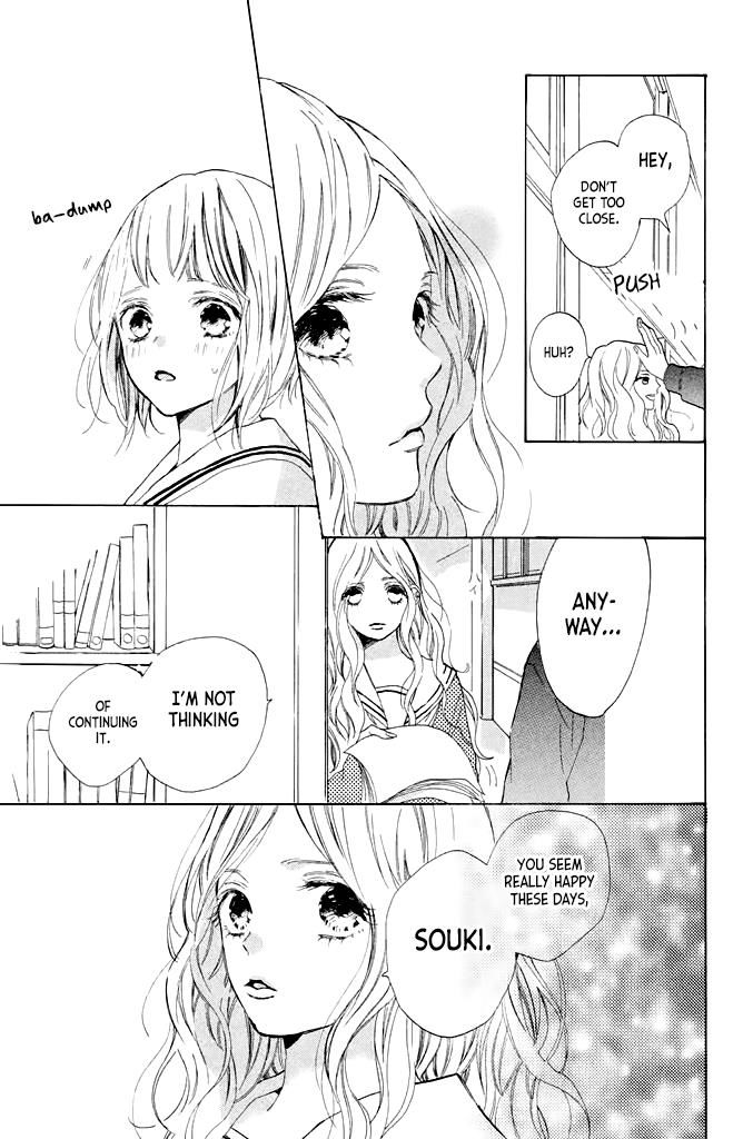 Suki Ni Naranai Yo, Senpai - Chapter 15