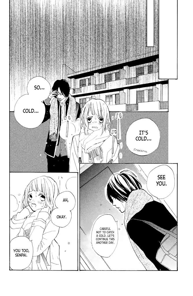 Suki Ni Naranai Yo, Senpai - Chapter 15