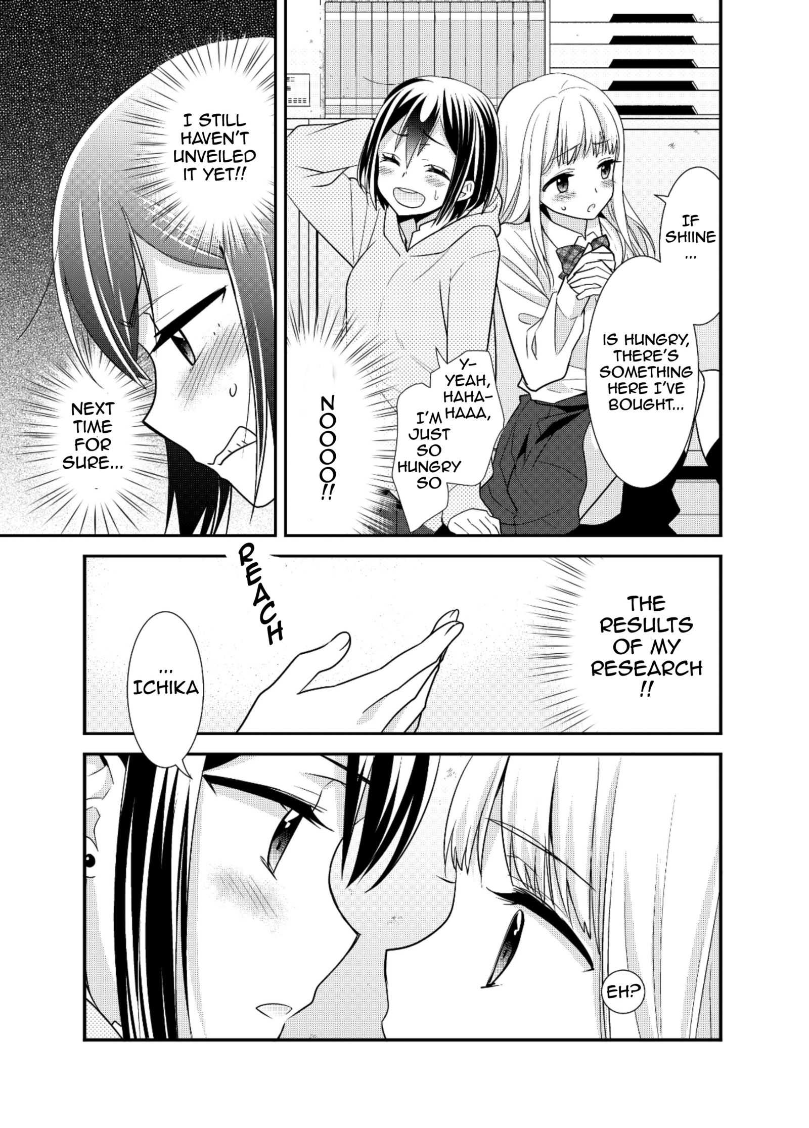 After School (Ooshima Tomo & Ooshima Towa) - Chapter 7.5