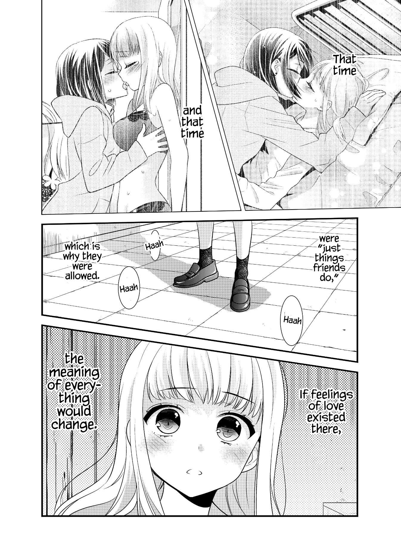 After School (Ooshima Tomo & Ooshima Towa) - Chapter 11