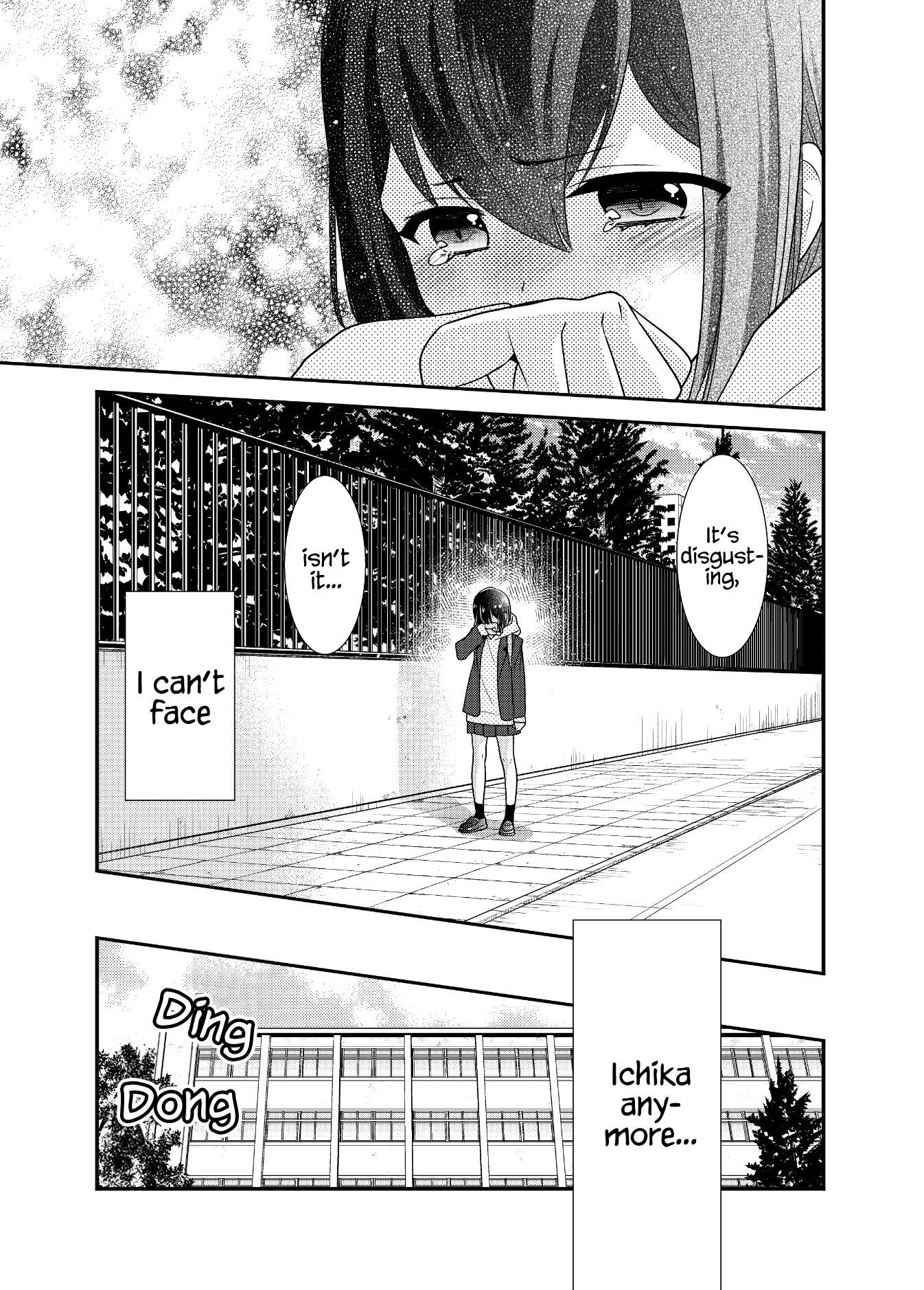 After School (Ooshima Tomo & Ooshima Towa) - Chapter 11