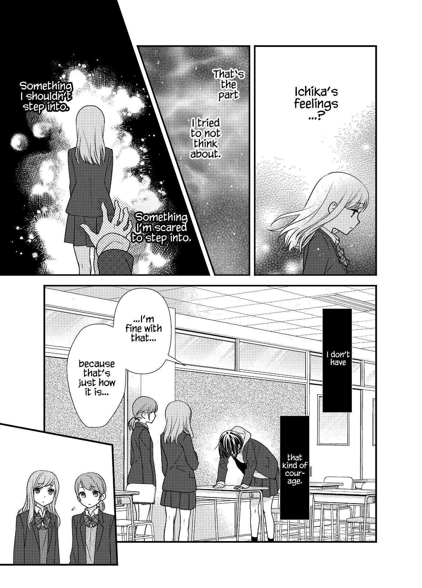 After School (Ooshima Tomo & Ooshima Towa) - Chapter 11