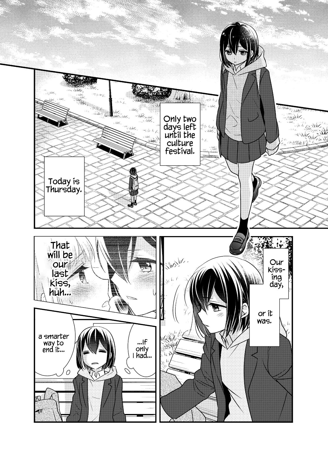 After School (Ooshima Tomo & Ooshima Towa) - Chapter 11