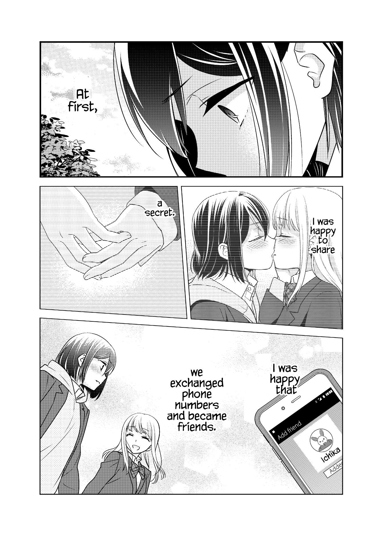 After School (Ooshima Tomo & Ooshima Towa) - Chapter 11