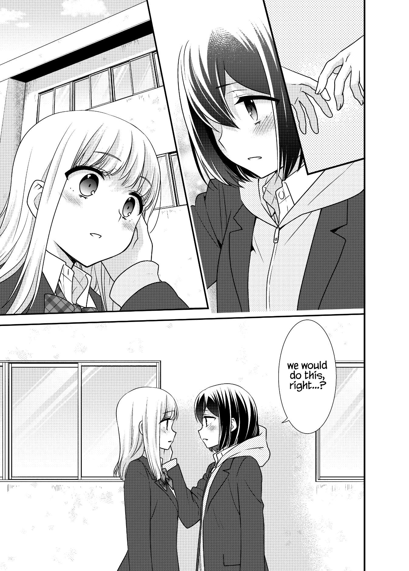 After School (Ooshima Tomo & Ooshima Towa) - Chapter 11