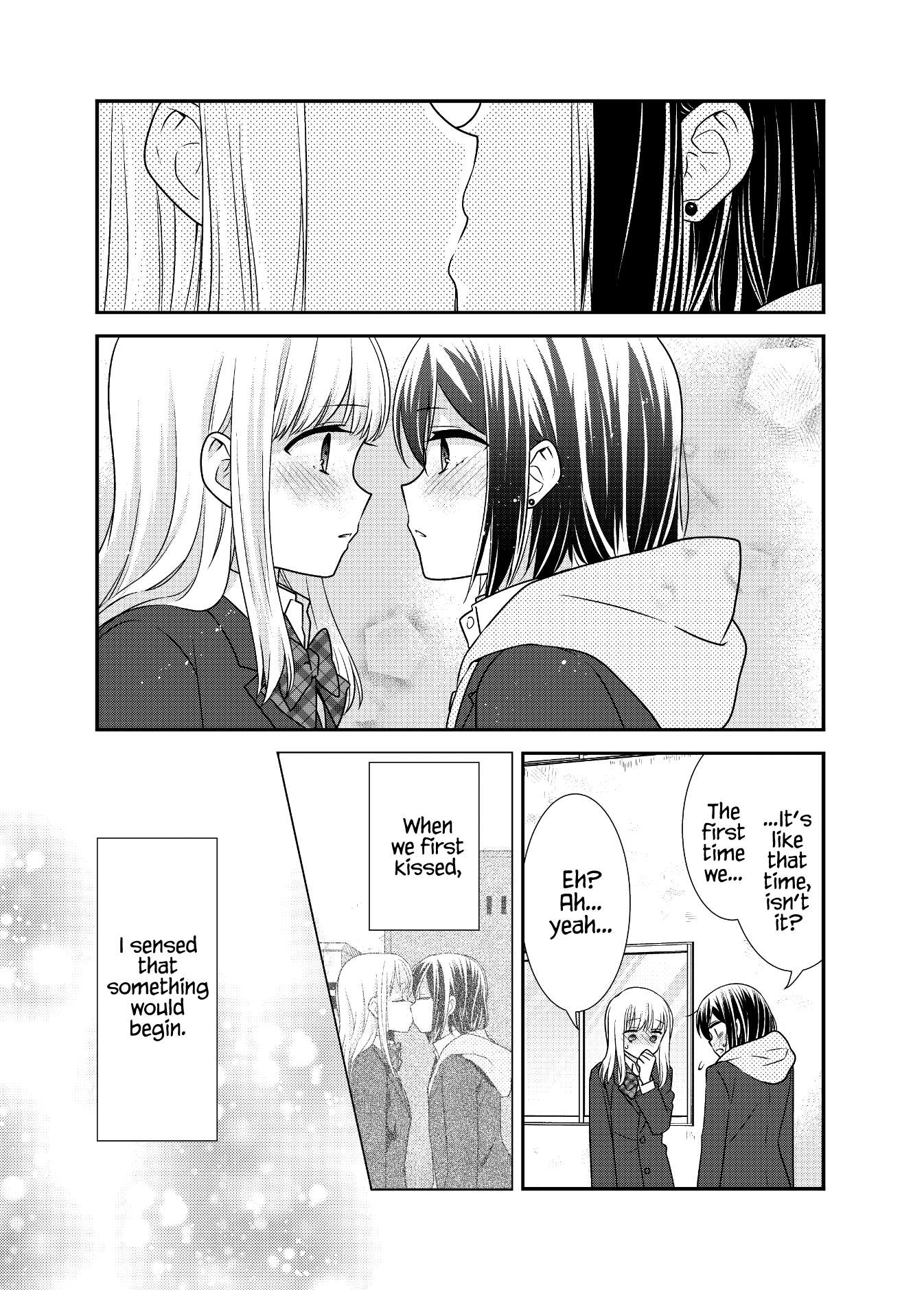 After School (Ooshima Tomo & Ooshima Towa) - Chapter 11