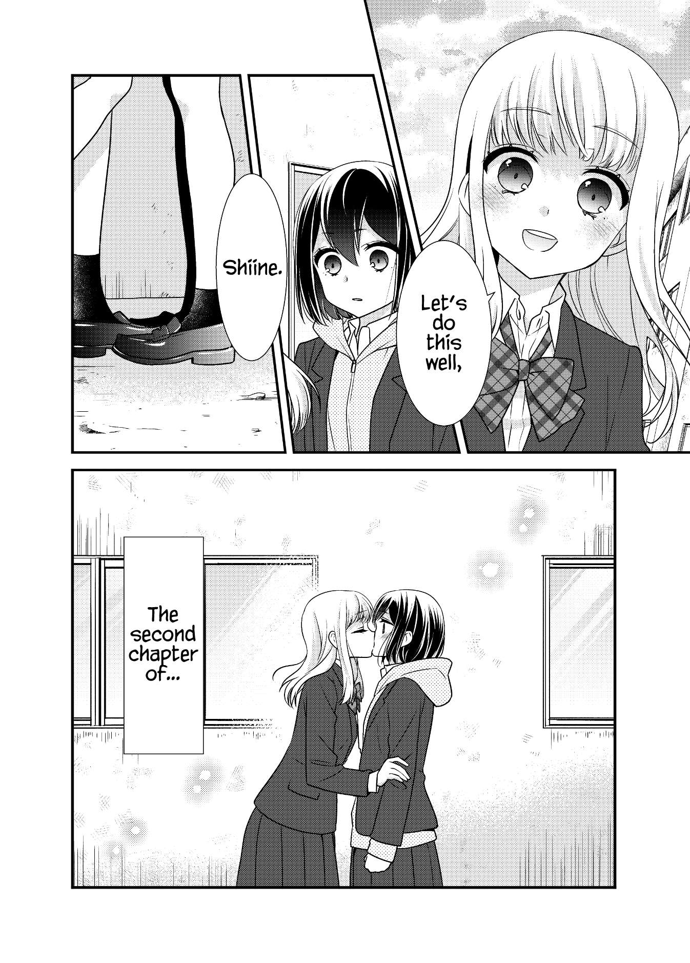 After School (Ooshima Tomo & Ooshima Towa) - Chapter 11